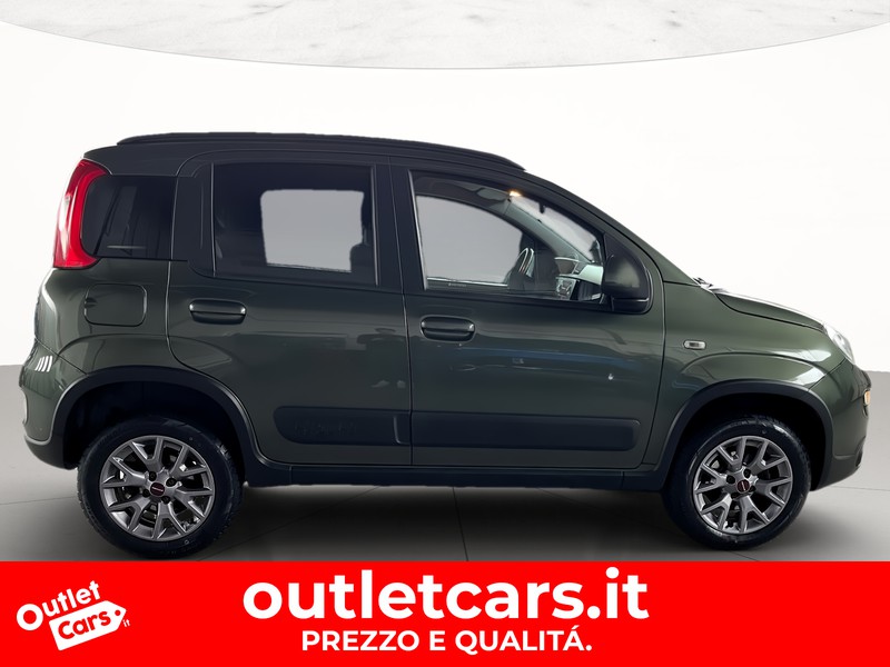 Fiat Panda 0.9 t.air t. cross 4x4 s&s 85cv