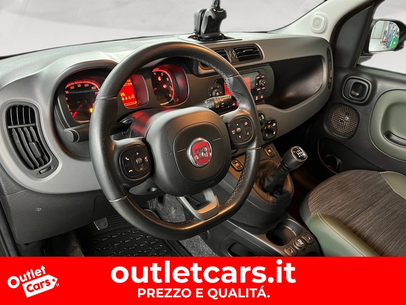 Fiat Panda 0.9 t.air t. cross 4x4 s&s 85cv