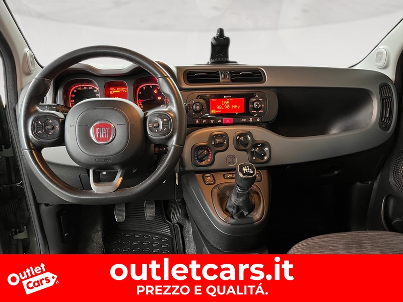 Fiat Panda 0.9 t.air t. cross 4x4 s&s 85cv