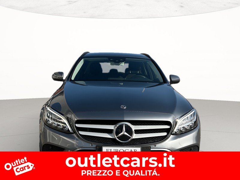 Mercedes-Benz Classe C sw 220 d premium 4matic auto