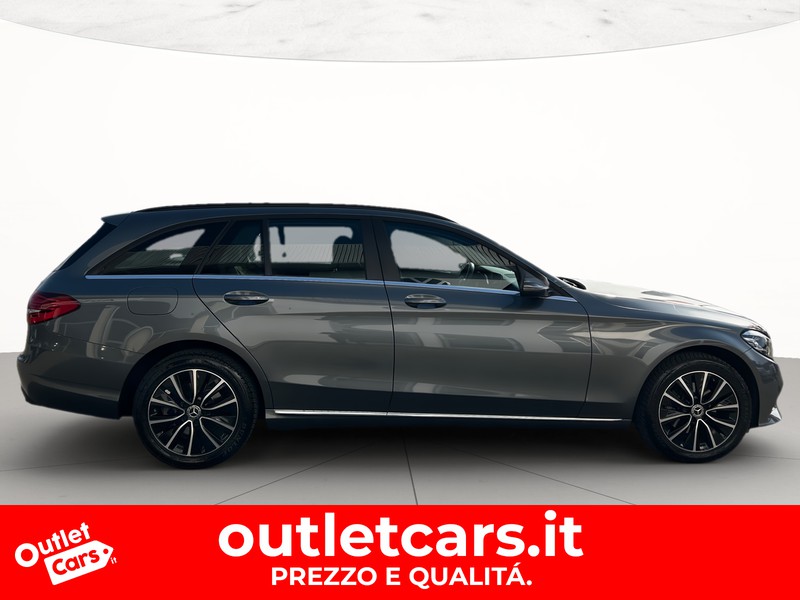 Mercedes-Benz Classe C sw 220 d premium 4matic auto
