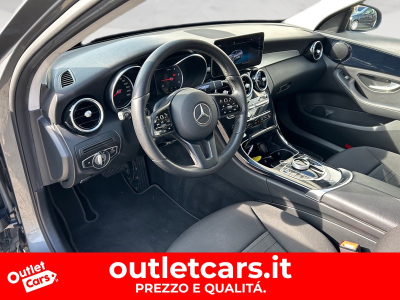 Mercedes-Benz Classe C sw 220 d premium 4matic auto
