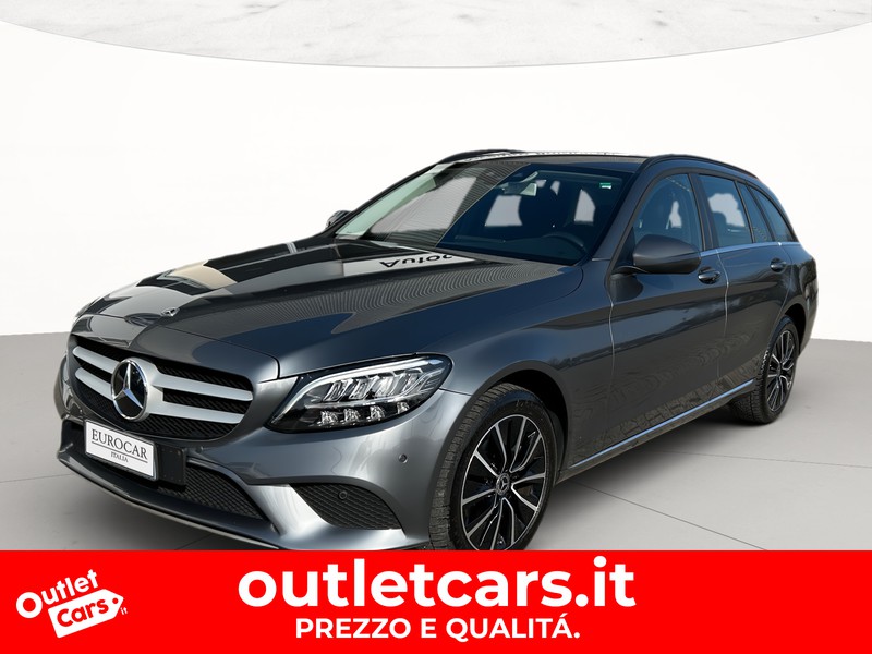 Mercedes-Benz Classe C sw 220 d premium 4matic auto