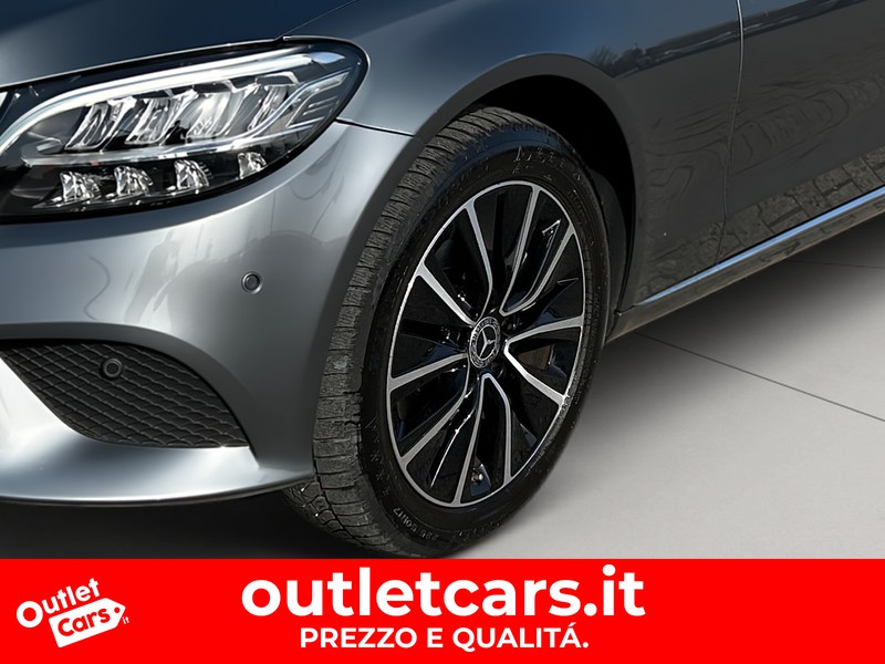 Mercedes-Benz Classe C sw 220 d premium 4matic auto