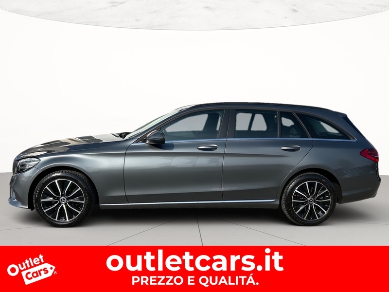 Mercedes-Benz Classe C sw 220 d premium 4matic auto