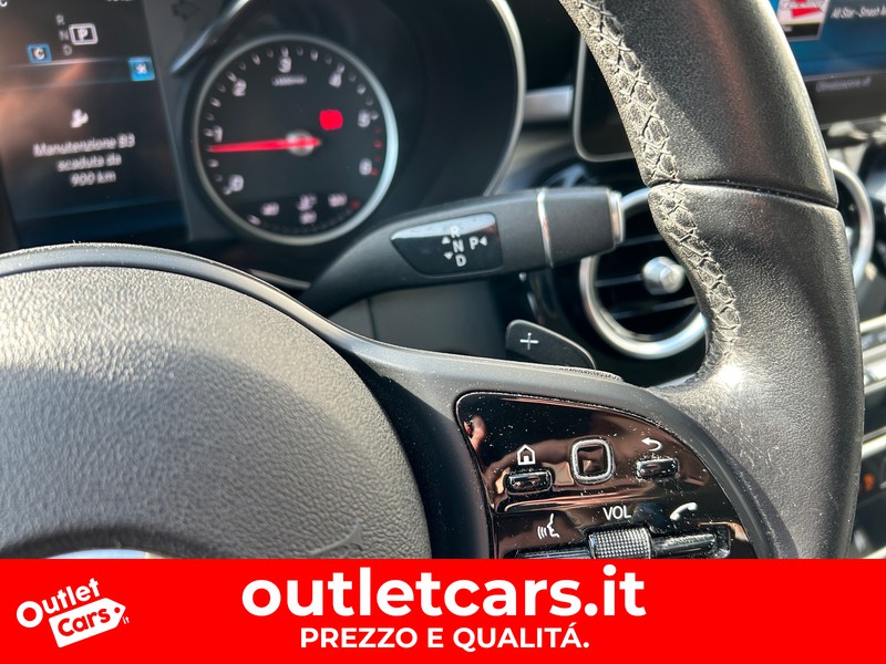 Mercedes-Benz Classe C sw 220 d premium 4matic auto