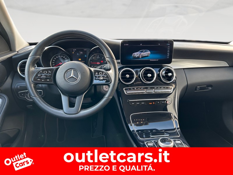 Mercedes-Benz Classe C sw 220 d premium 4matic auto
