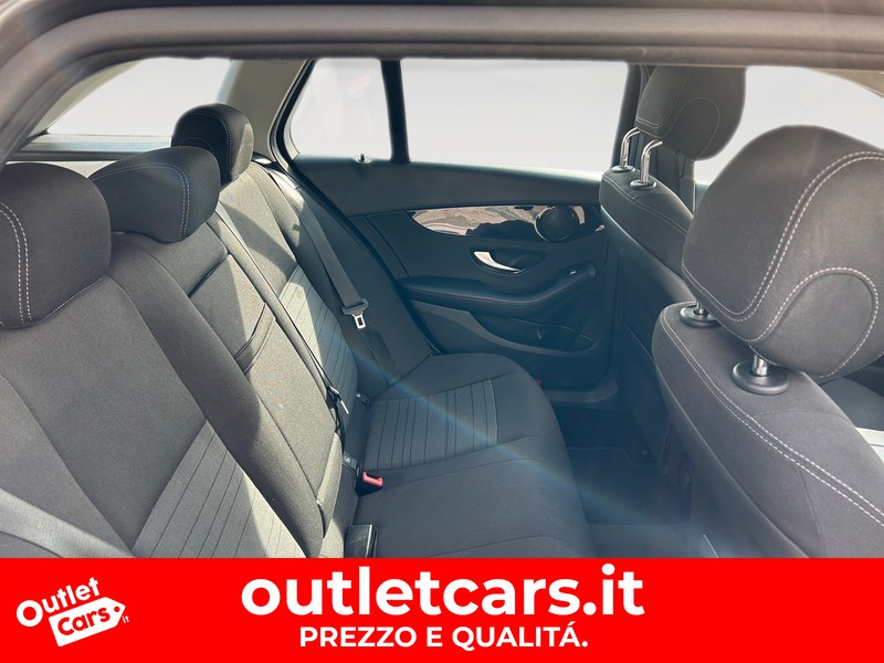 Mercedes-Benz Classe C sw 220 d premium 4matic auto
