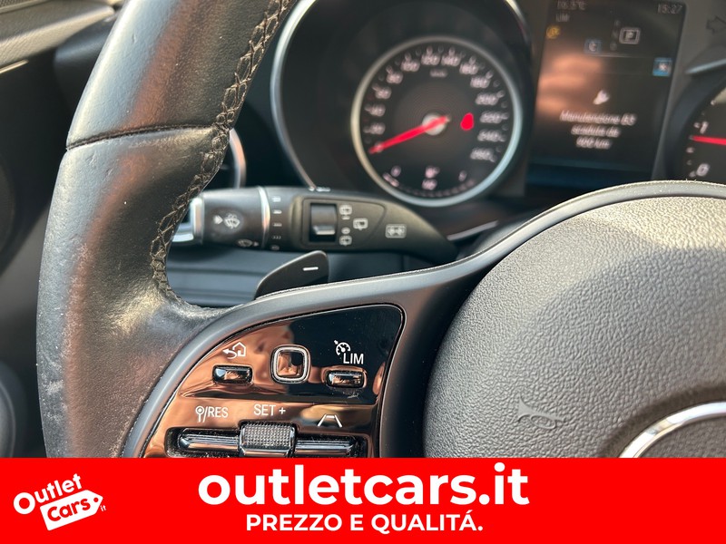 Mercedes-Benz Classe C sw 220 d premium 4matic auto