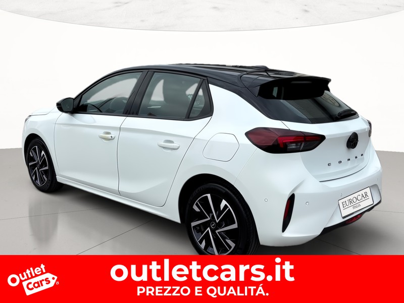 Opel Corsa 1.2 gs s&s 75cv