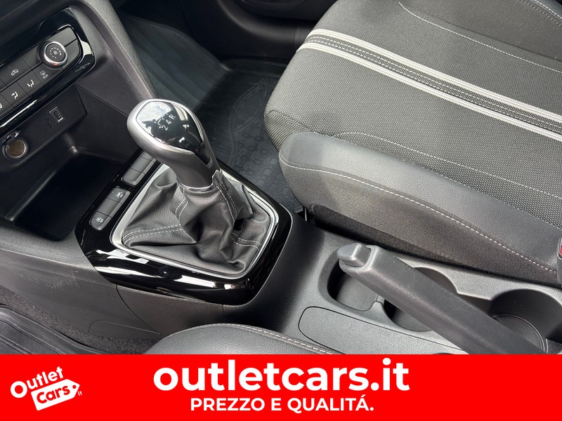 Opel Corsa 1.2 gs s&s 75cv