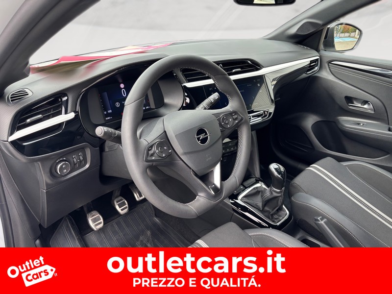 Opel Corsa 1.2 gs s&s 75cv