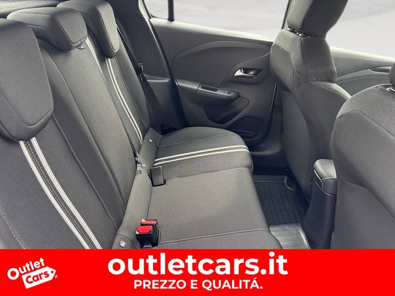 Opel Corsa 1.2 gs s&s 75cv
