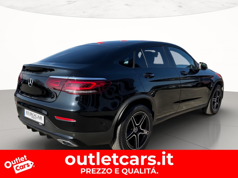 Mercedes-Benz GLC 200 d premium plus 4matic auto