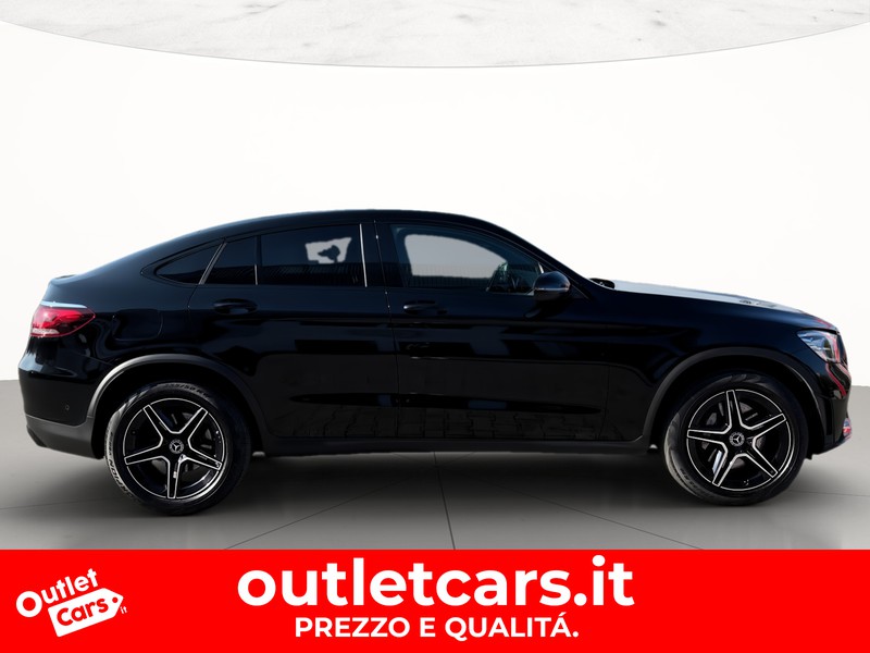 Mercedes-Benz GLC 200 d premium plus 4matic auto