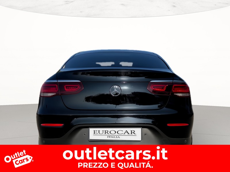 Mercedes-Benz GLC 200 d premium plus 4matic auto
