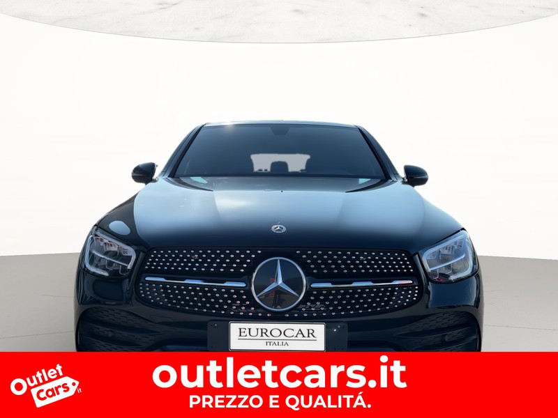 Mercedes-Benz GLC 200 d premium plus 4matic auto