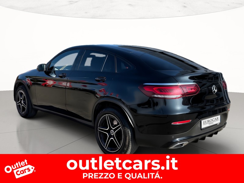 Mercedes-Benz GLC 200 d premium plus 4matic auto