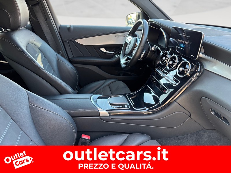 Mercedes-Benz GLC 200 d premium plus 4matic auto