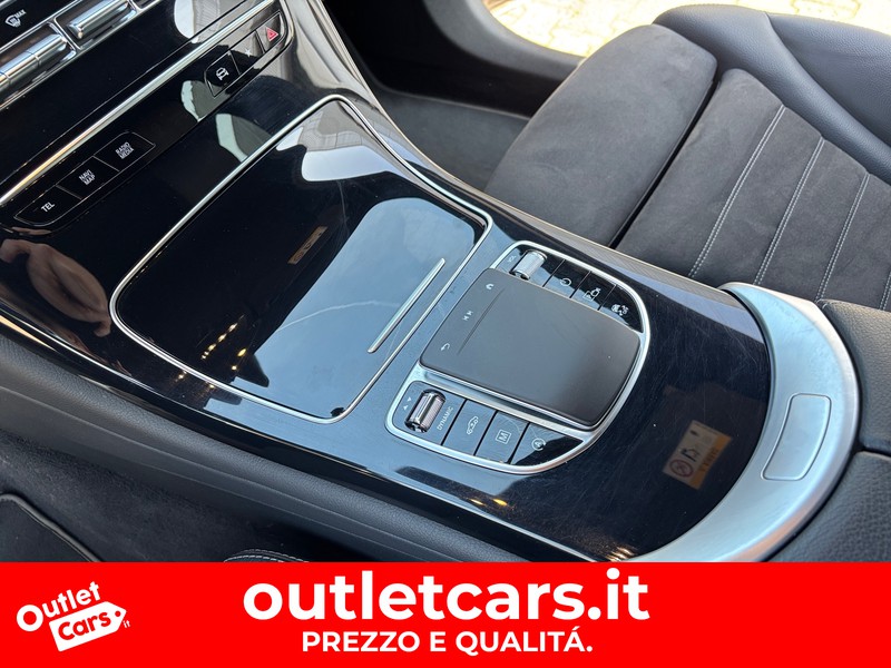 Mercedes-Benz GLC 200 d premium plus 4matic auto