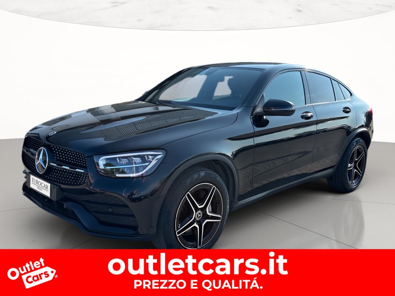Mercedes-Benz GLC 200 d premium plus 4matic auto