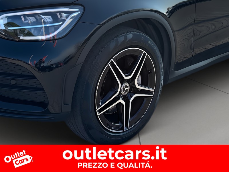 Mercedes-Benz GLC 200 d premium plus 4matic auto