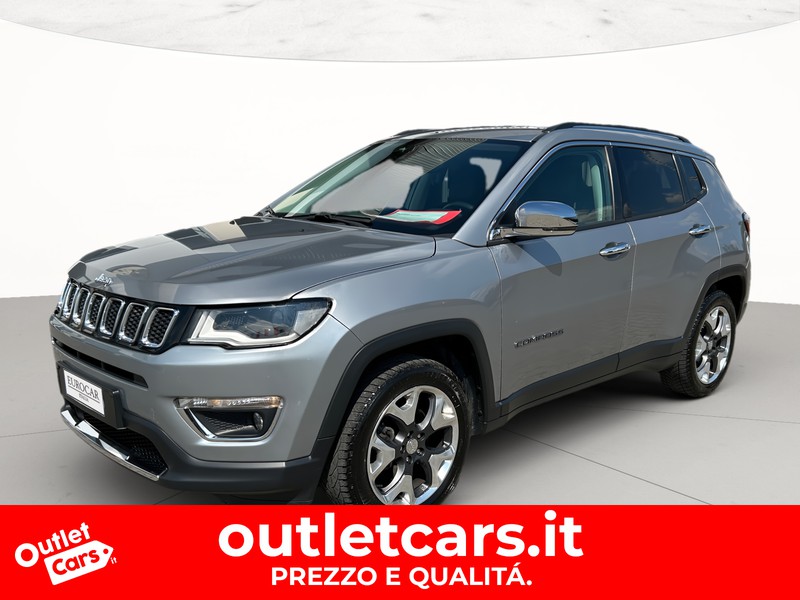 Jeep Compass 1.6 mjt limited 2wd 120cv