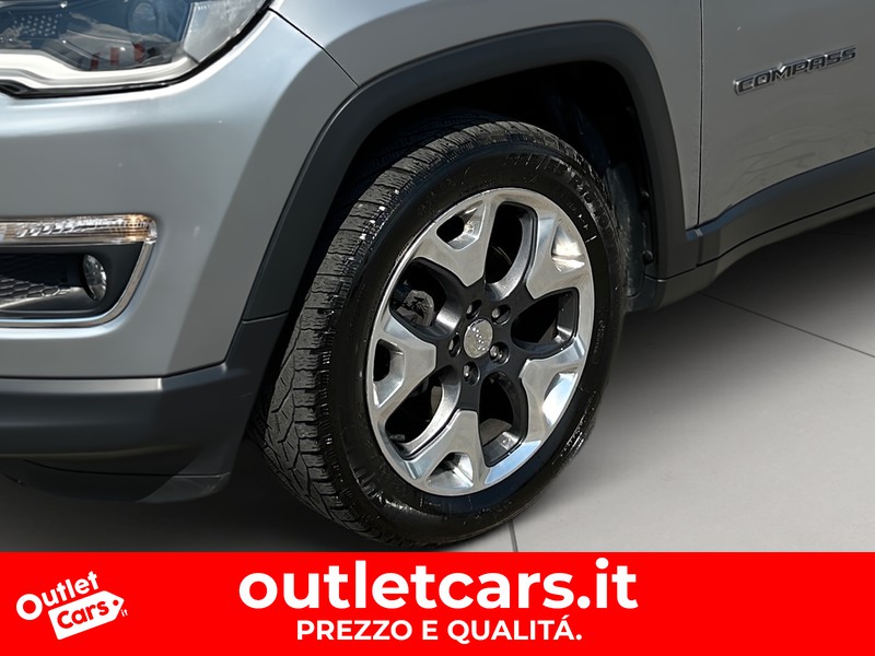 Jeep Compass 1.6 mjt limited 2wd 120cv