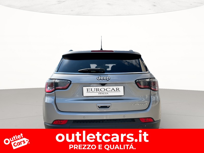 Jeep Compass 1.6 mjt limited 2wd 120cv