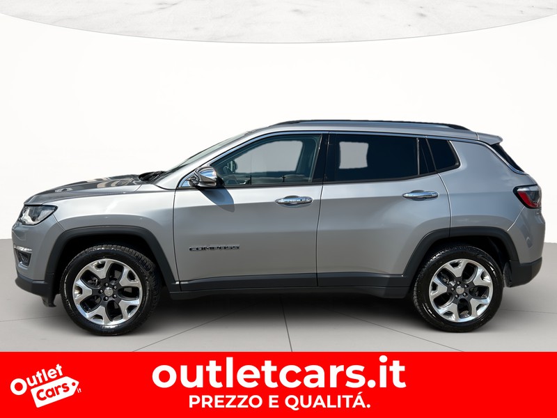 Jeep Compass 1.6 mjt limited 2wd 120cv