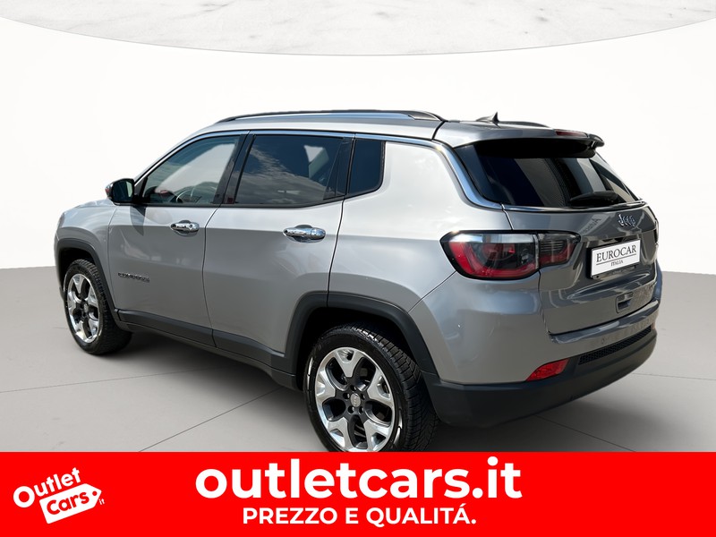 Jeep Compass 1.6 mjt limited 2wd 120cv