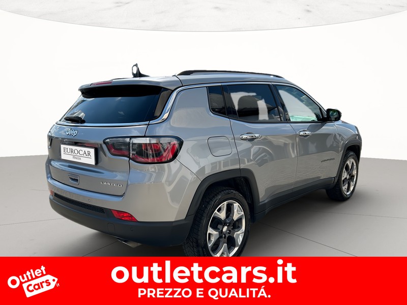 Jeep Compass 1.6 mjt limited 2wd 120cv
