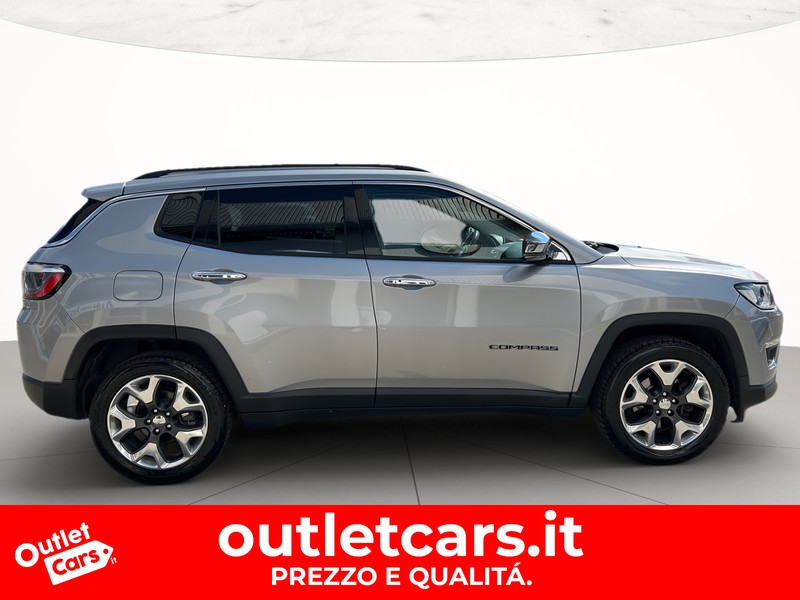 Jeep Compass 1.6 mjt limited 2wd 120cv