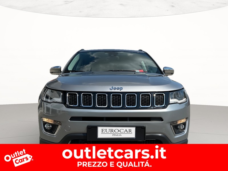 Jeep Compass 1.6 mjt limited 2wd 120cv