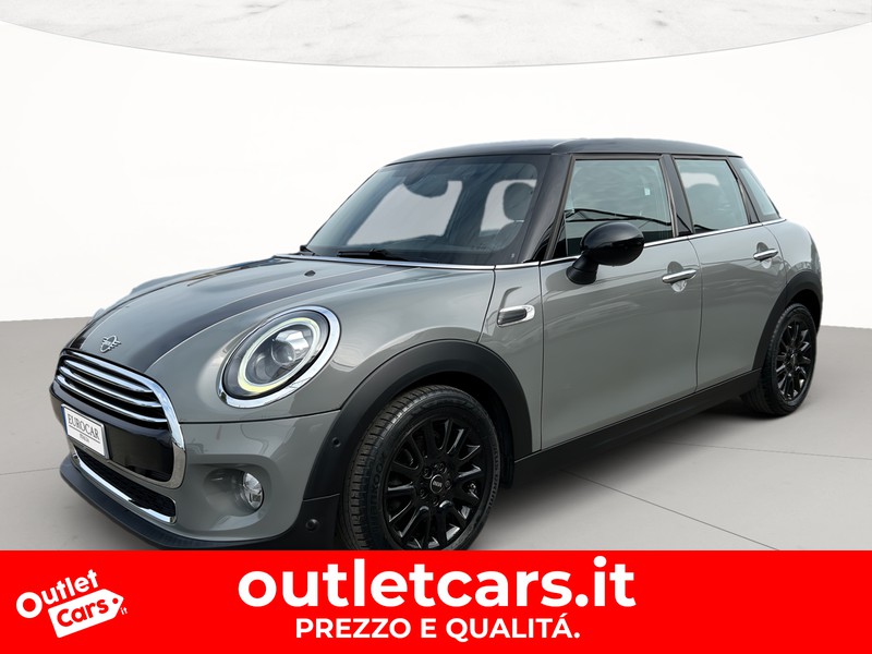 Mini Mini 5p 1.5 cooper business auto