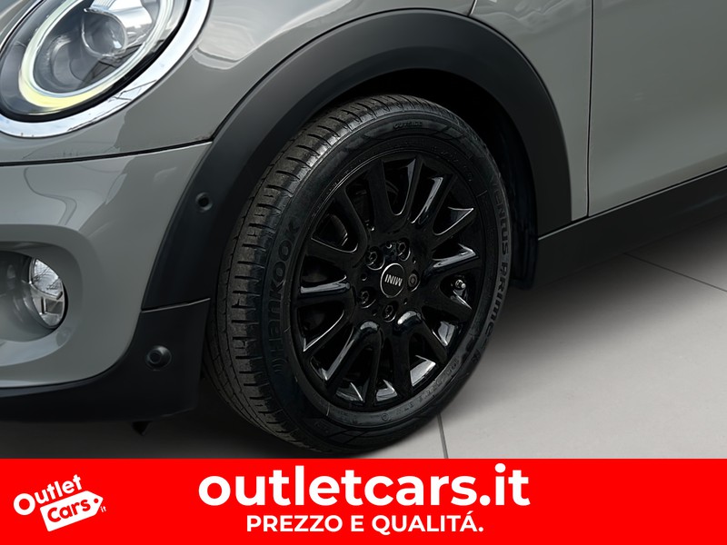 Mini Mini 5p 1.5 cooper business auto