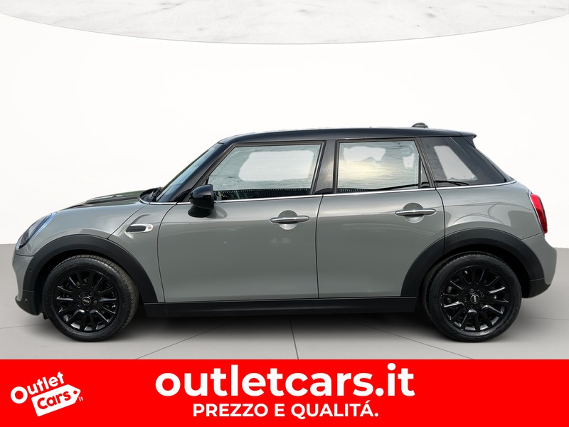 Mini Mini 5p 1.5 cooper business auto