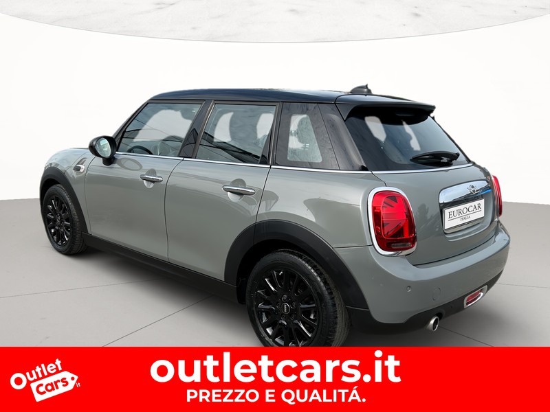 Mini Mini 5p 1.5 cooper business auto