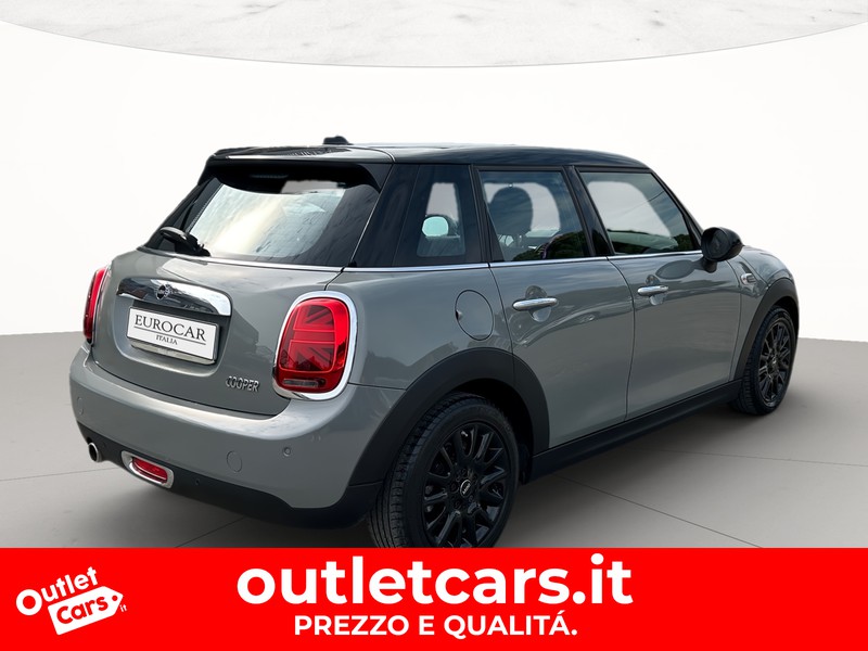 Mini Mini 5p 1.5 cooper business auto