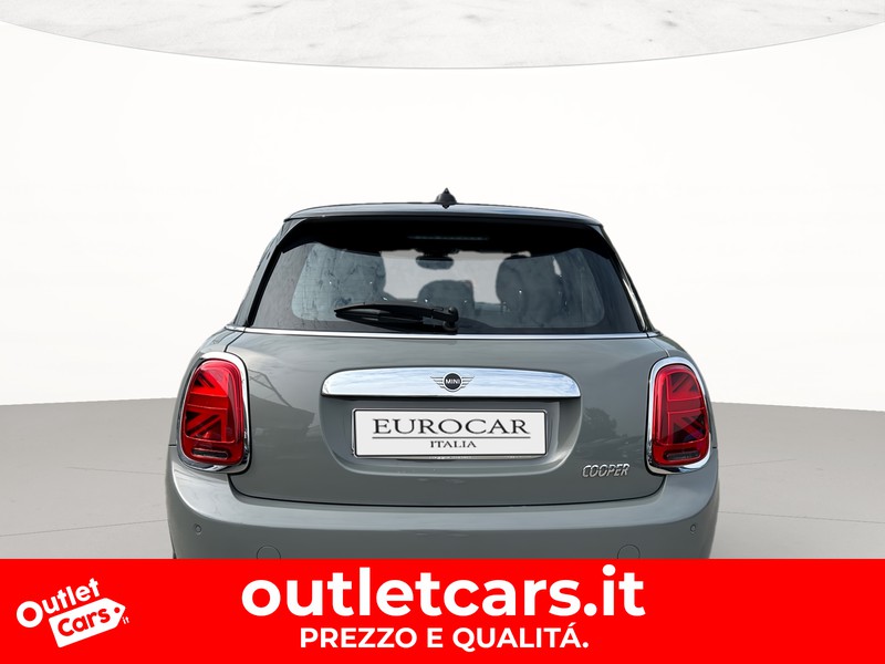 Mini Mini 5p 1.5 cooper business auto