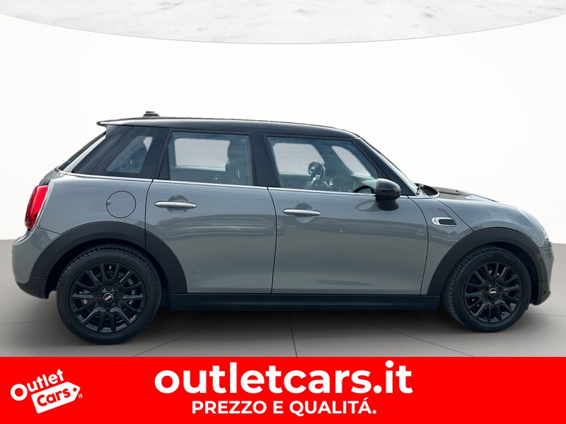 Mini Mini 5p 1.5 cooper business auto
