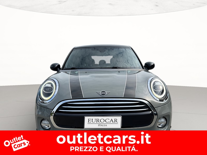 Mini Mini 5p 1.5 cooper business auto