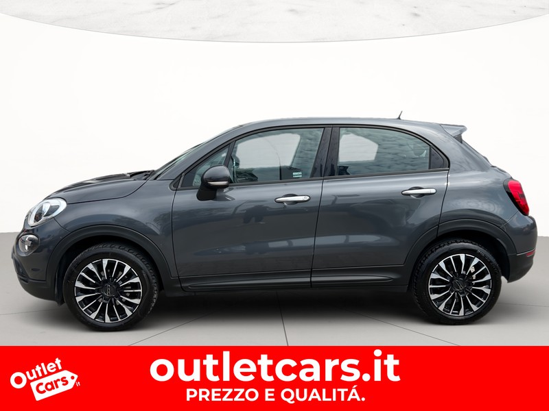 Fiat 500X 1.6 mjt lounge 4x2 120cv my20