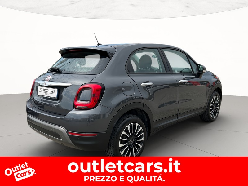 Fiat 500X 1.6 mjt lounge 4x2 120cv my20