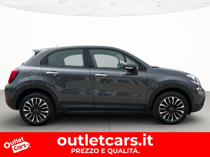 Fiat 500X 1.6 mjt lounge 4x2 120cv my20