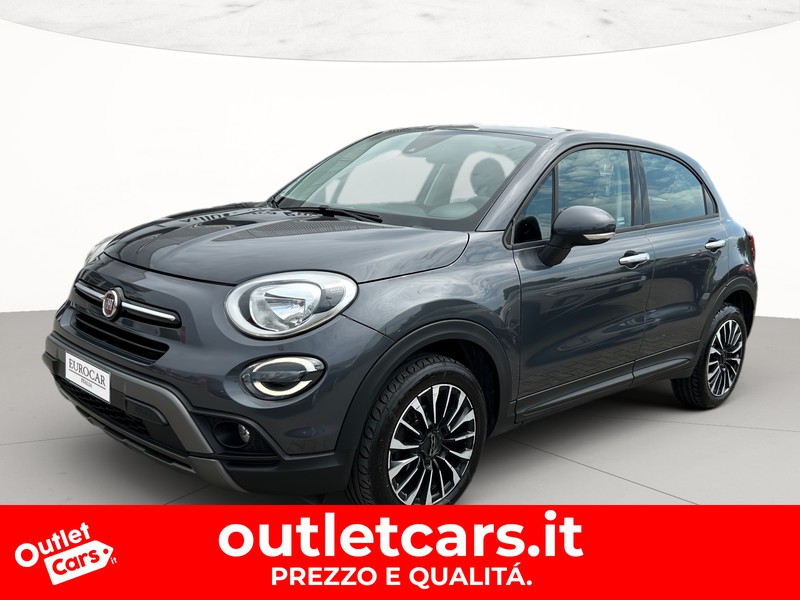 Fiat 500X 1.6 mjt lounge 4x2 120cv my20