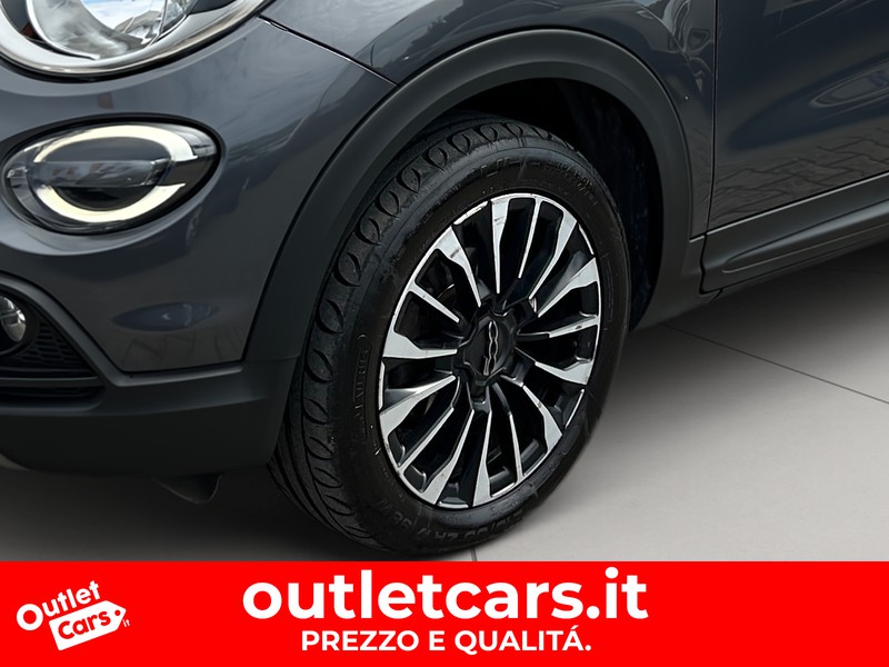 Fiat 500X 1.6 mjt lounge 4x2 120cv my20