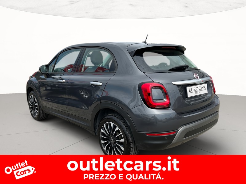 Fiat 500X 1.6 mjt lounge 4x2 120cv my20