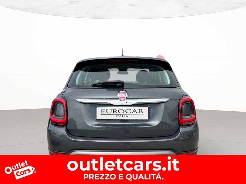 Fiat 500X 1.6 mjt lounge 4x2 120cv my20
