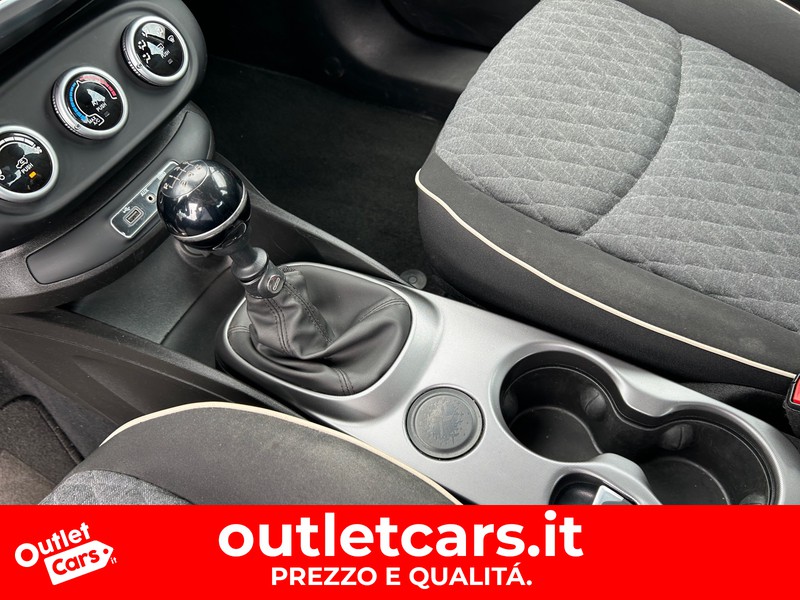 Fiat 500X 1.6 mjt lounge 4x2 120cv my20